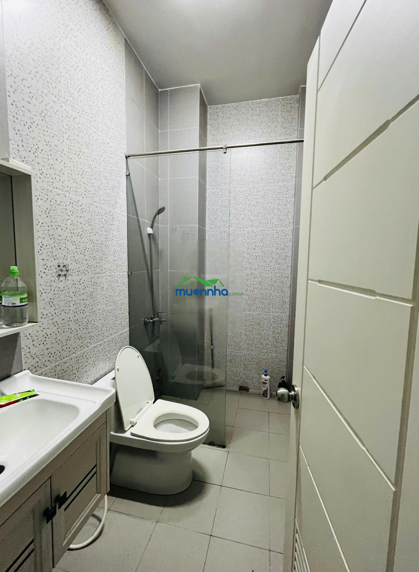 Bán nhà hẻm 6m thông gò dầu (4m x 15m) nhà 1 trệt 1 lửng 3 lầu sân thượng - 2