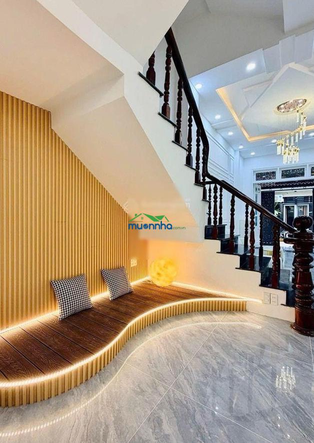 Nhà mới 100% phạm văn chiêu 60m2 - hxh - nhỉnh 9 đồng còn tl - 3