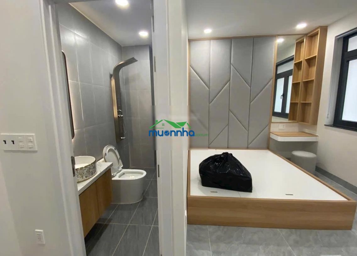 Bán nhà đẹp 3 tầng sân thượng hẻm oto đường số 2 phường trường thọ tp thủ đức tp hcm - 3
