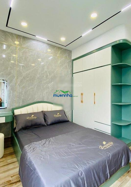 Cơ hội hiếm nhà rẻ nhất thị trường ngay lý thường kiệt,q.tân bình 2tỷ350 72m2. shr hẻm thông xe hơi - 4