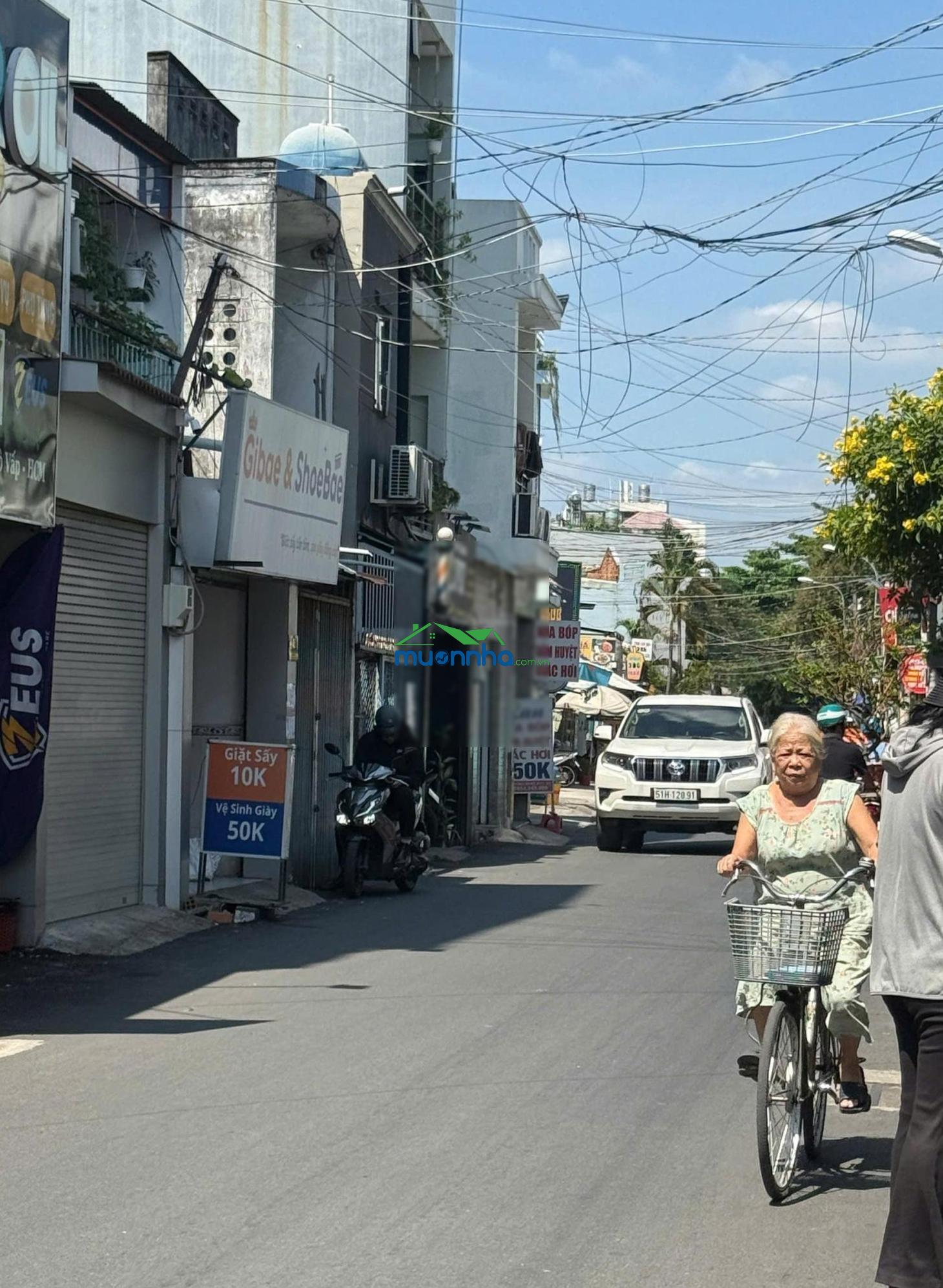 Bán nhà 1/ hxh 10m thông thống nhất p.11 sát mặt tiền giá 6,5 tỷ - 3