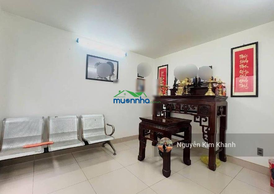 Khu vip phú nhuận - có vỉa hè riêng - view cv 81.3m2 5 tầng ngang 6.8m tiện kinh doanh làm công ty