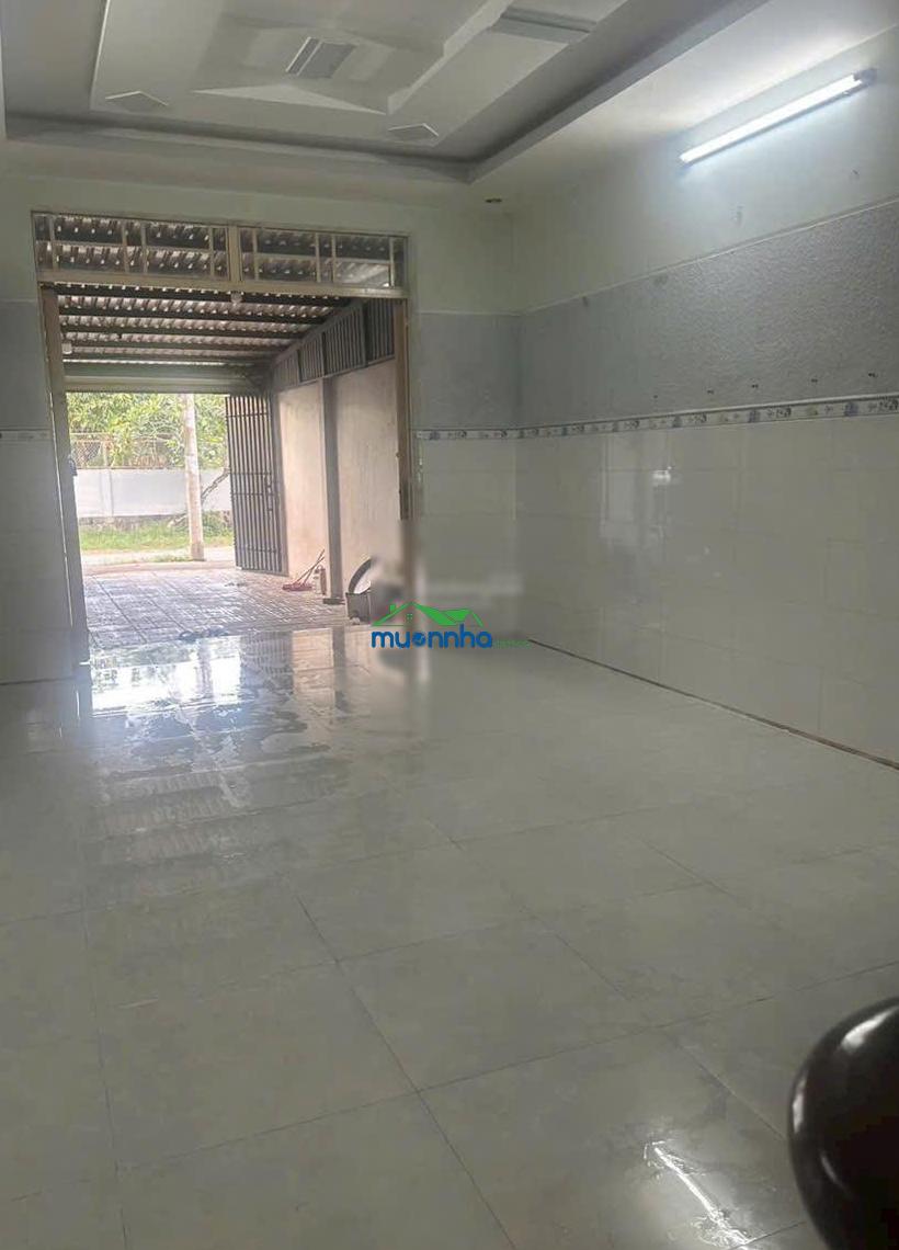 Bán gấp căn nhà 150m² chỉ 2ty490, gần chợ việt kiều, đường nhựa tân thông hội, shr - 4