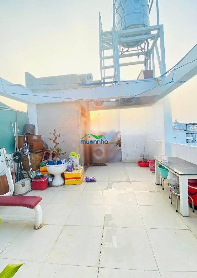 Huỳnh văn nghệ ngang 4.5m - hxh - 4 tầng - gần chợ tân sơn - nhỉnh nhẹ 8 tỷ còn tl - 2