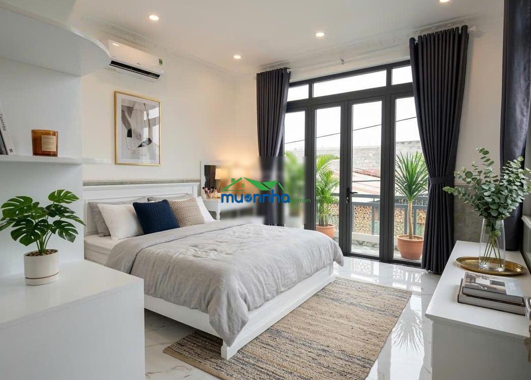Hiếm- nhà mới 3 tầng 7x14m- cạnh phú mỹ hưng- thang máy+ hồ bơi- sát trường quốc tế- 9 tỷ hơn- shr - 4