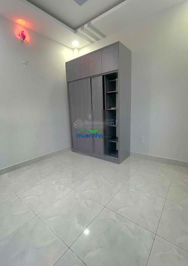 (Chính chủ) giáp tên lửa, lô góc xe hơi thông, nhà mới 4 tầng 5pn 5wc, aeon mall, bv bình tân - 2