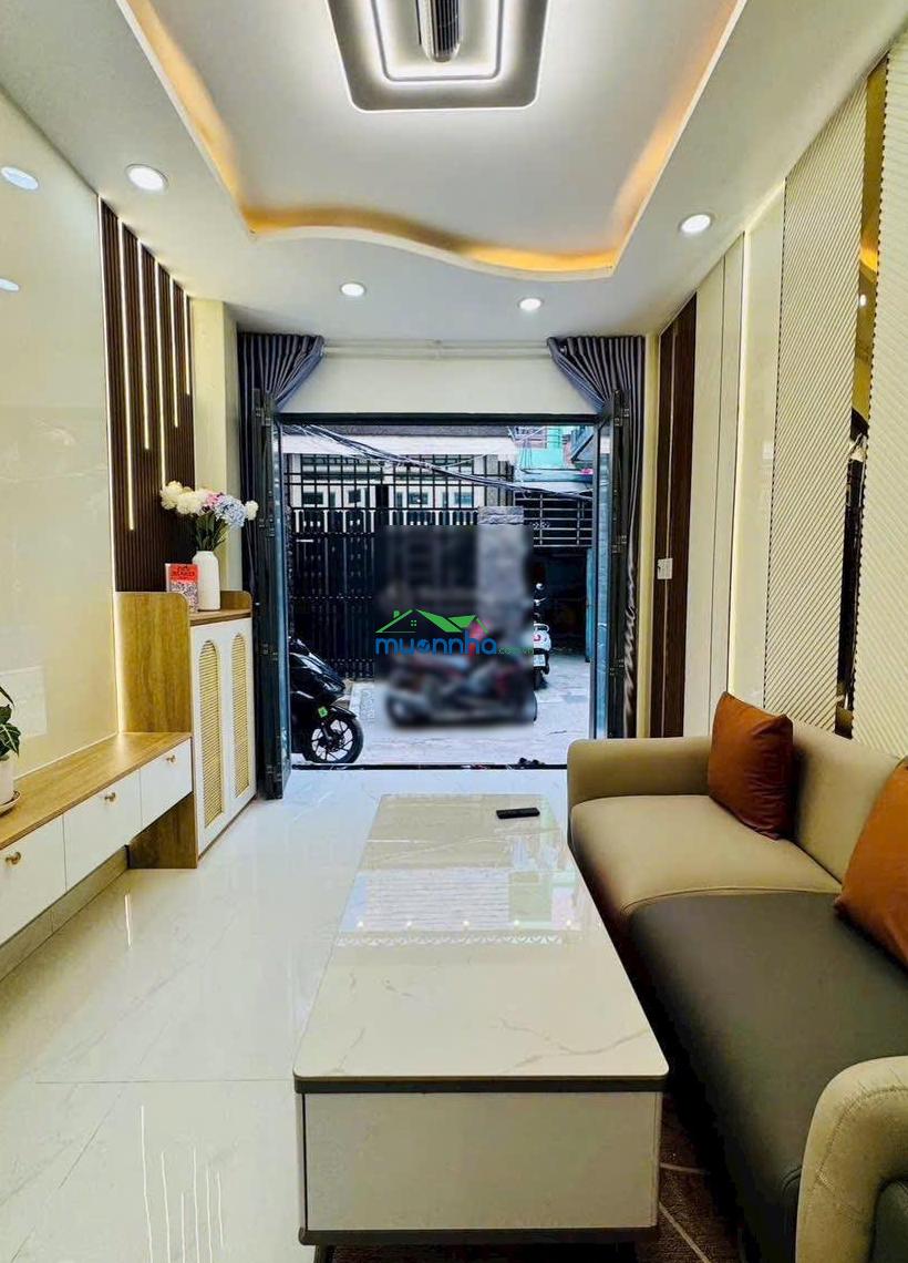 Bán nhà chính chủ mới đẹp 4 tầng btct ngay cách mạng tháng 8 quận 3 - 3