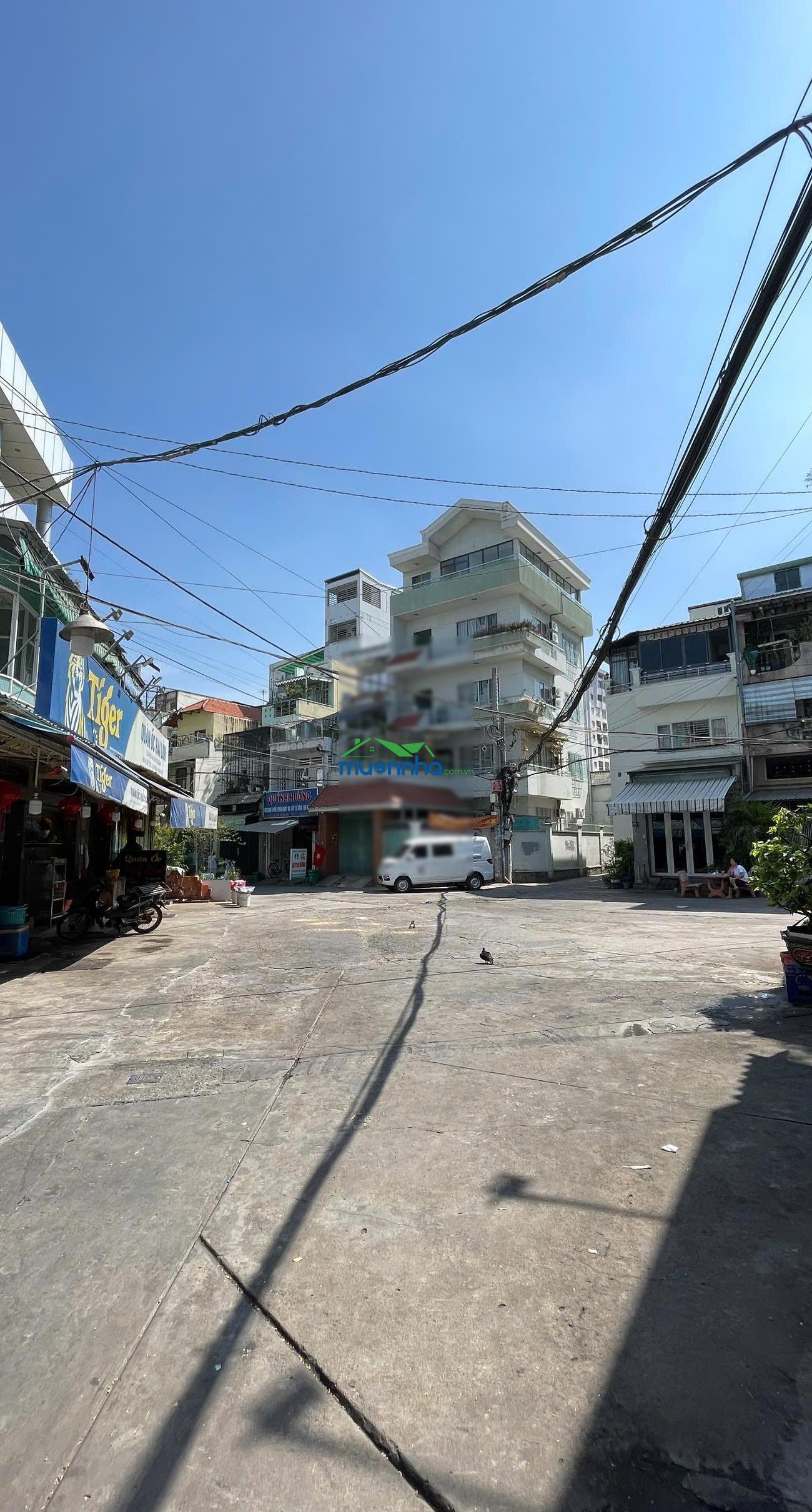 Nhà góc 2 mặt tiền hẻm quận 11 khu trung tâm sài gòn. nhà đúc 4 tấm giá tốt nhất khu vực quận 11 - 2