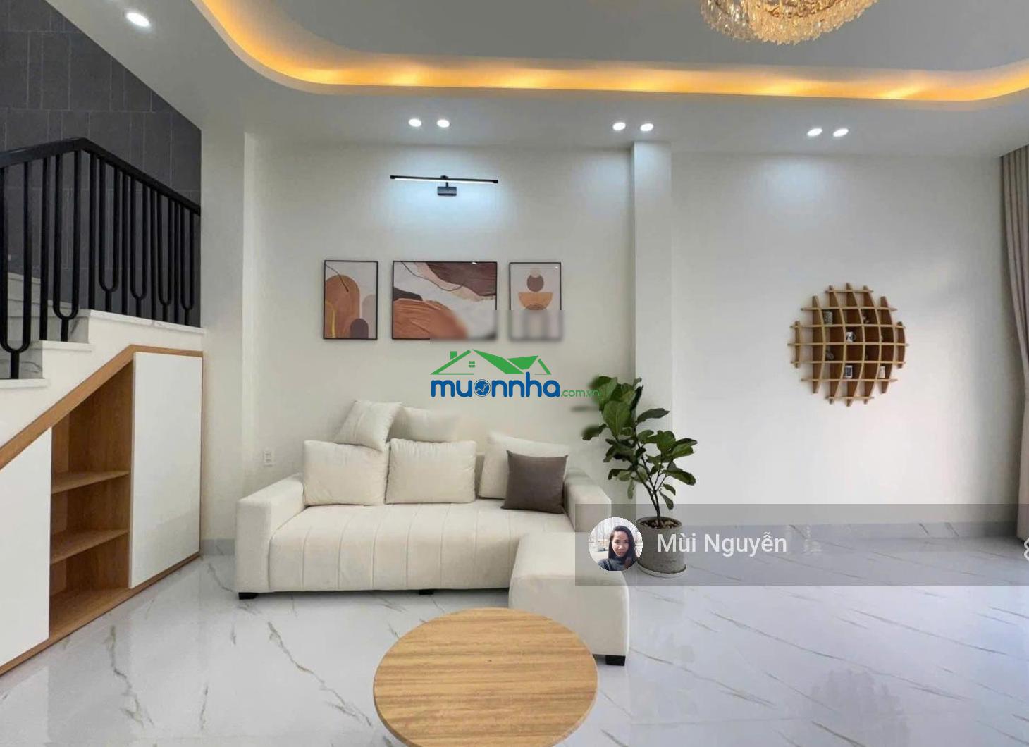 Ngay hàng xanh, bao quanh bởi các trường đại học - hxh điện biên phủ, bt - dt 4x16m, 3 tầng- 9,9 tỷ - 3