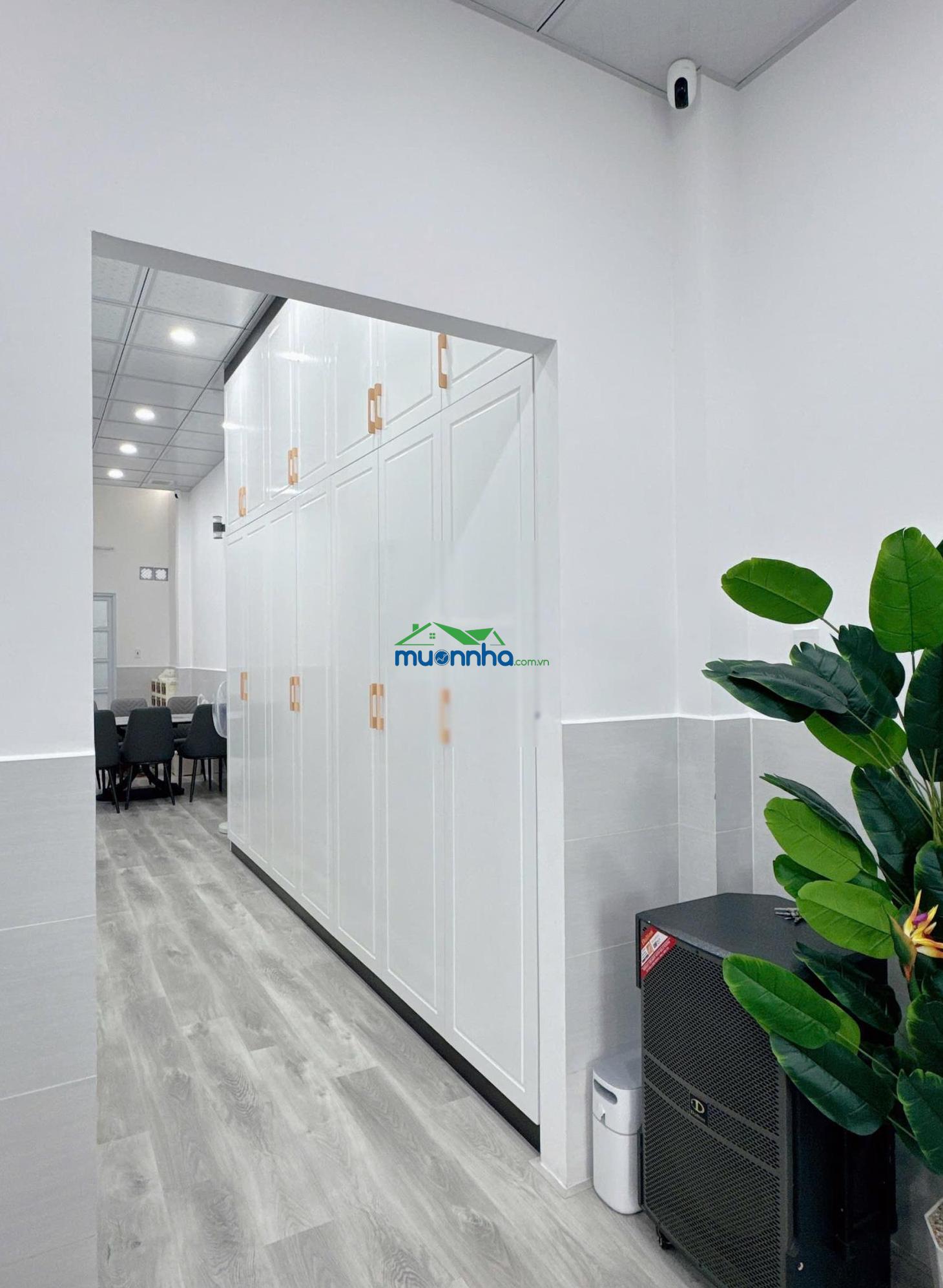 Hẻm 8m có lề 3m thoại ngọc hầu thông 4m x 28m chỉ 9.6 tỷ - 4