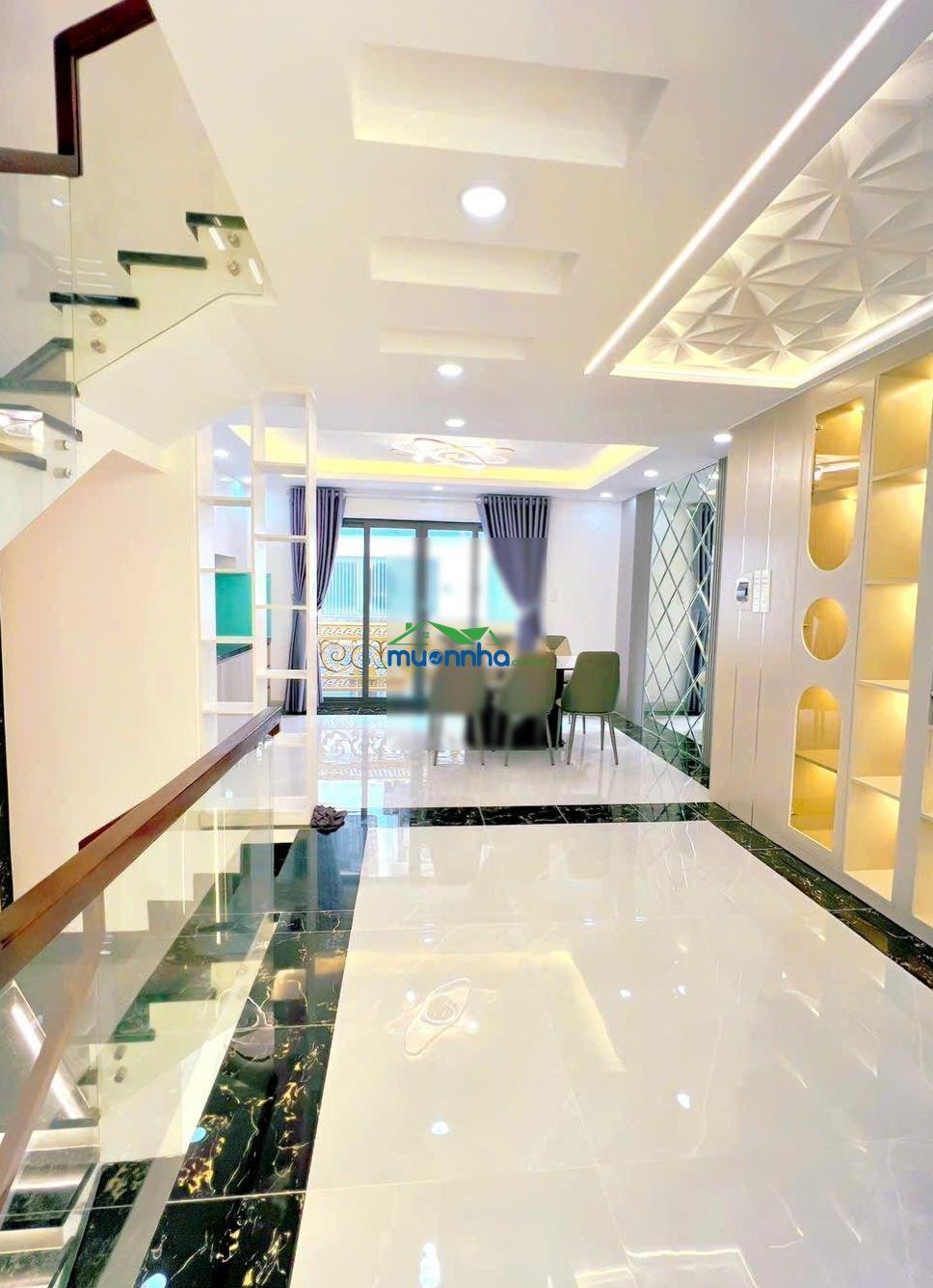 Có video, nhà xây mới 100% 145 mã lò 5 tầng 4.8x11m 7.25 tỷ - 2
