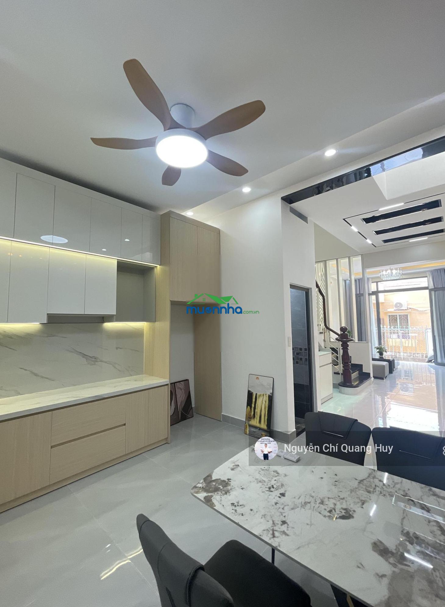 Nhà phố hiện đại - vị trí đẹp, ngay sát đường chính dương cát lợi - 4,2m x 12m sổ hồng giá 6,79 tỷ - 3