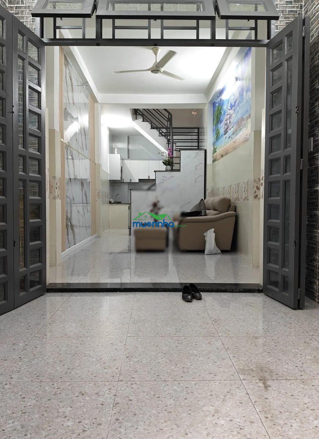 Nhà đẹp ni sư huỳnh liên tân bình hxh thông, khu yên tĩnh - 4