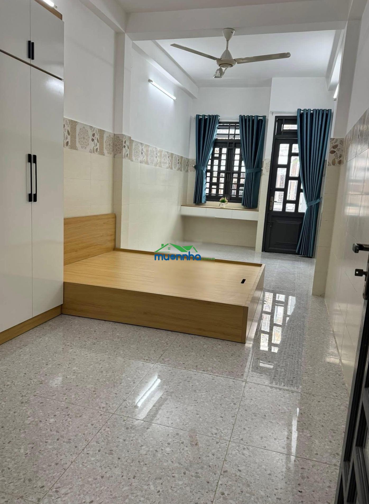 Nhà đẹp ni sư huỳnh liên tân bình hxh thông, khu yên tĩnh