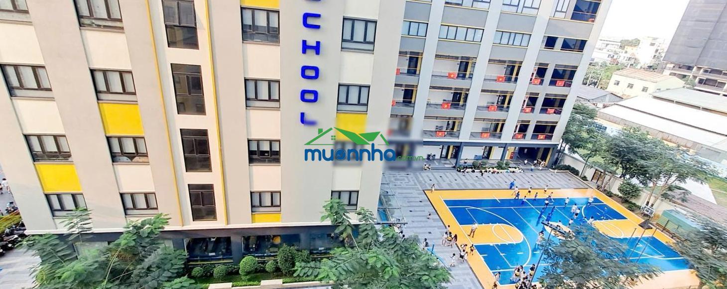 Độc quyền hàng căn hộ bcons làng đại học cho thuê giá sinh viên - 3