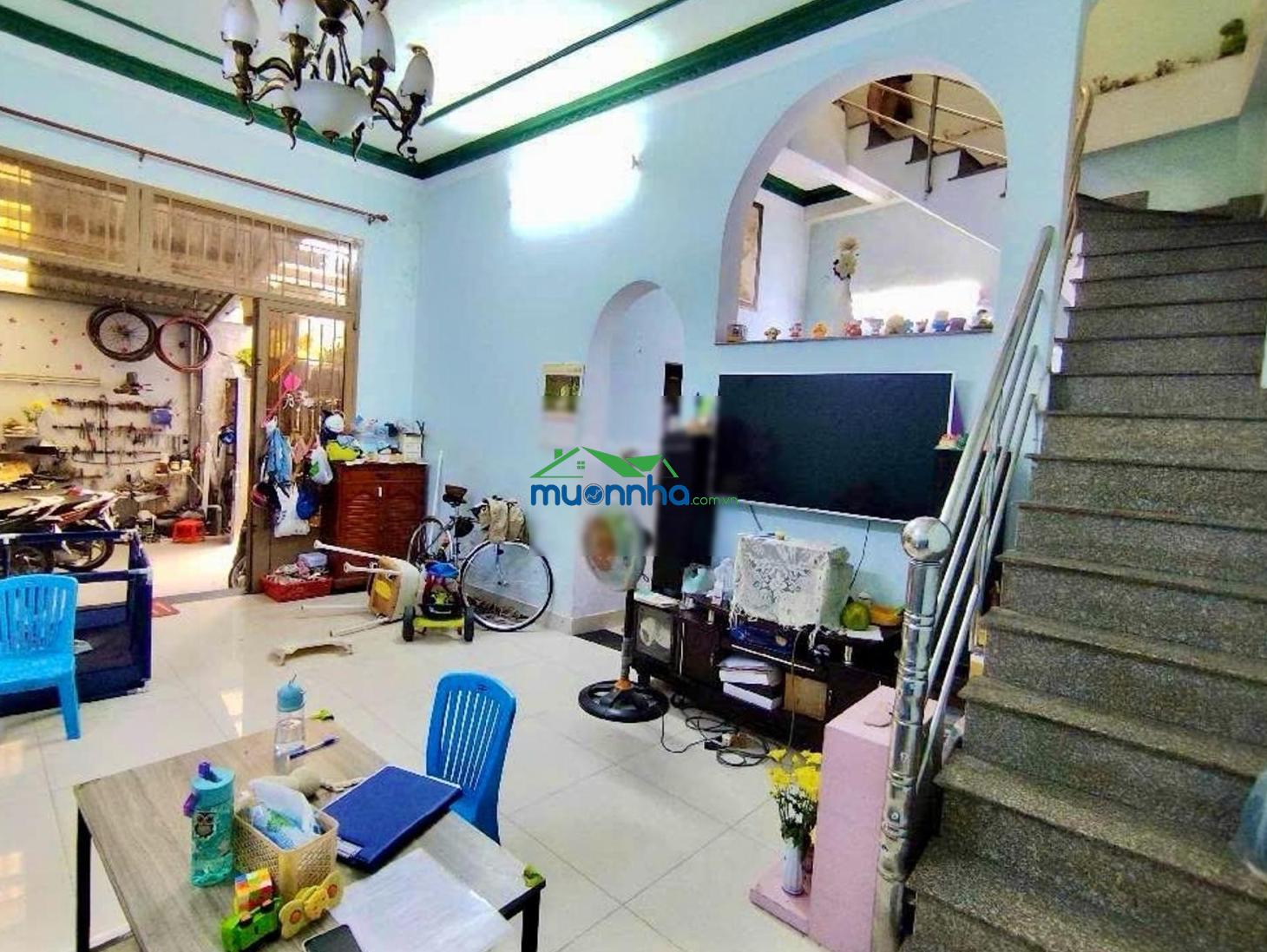Bán nhà khu vip, 3 tầng, hoàng hoa thám, bình thạnh, hẻm 6m, 90m², 9,x tỷ - 3