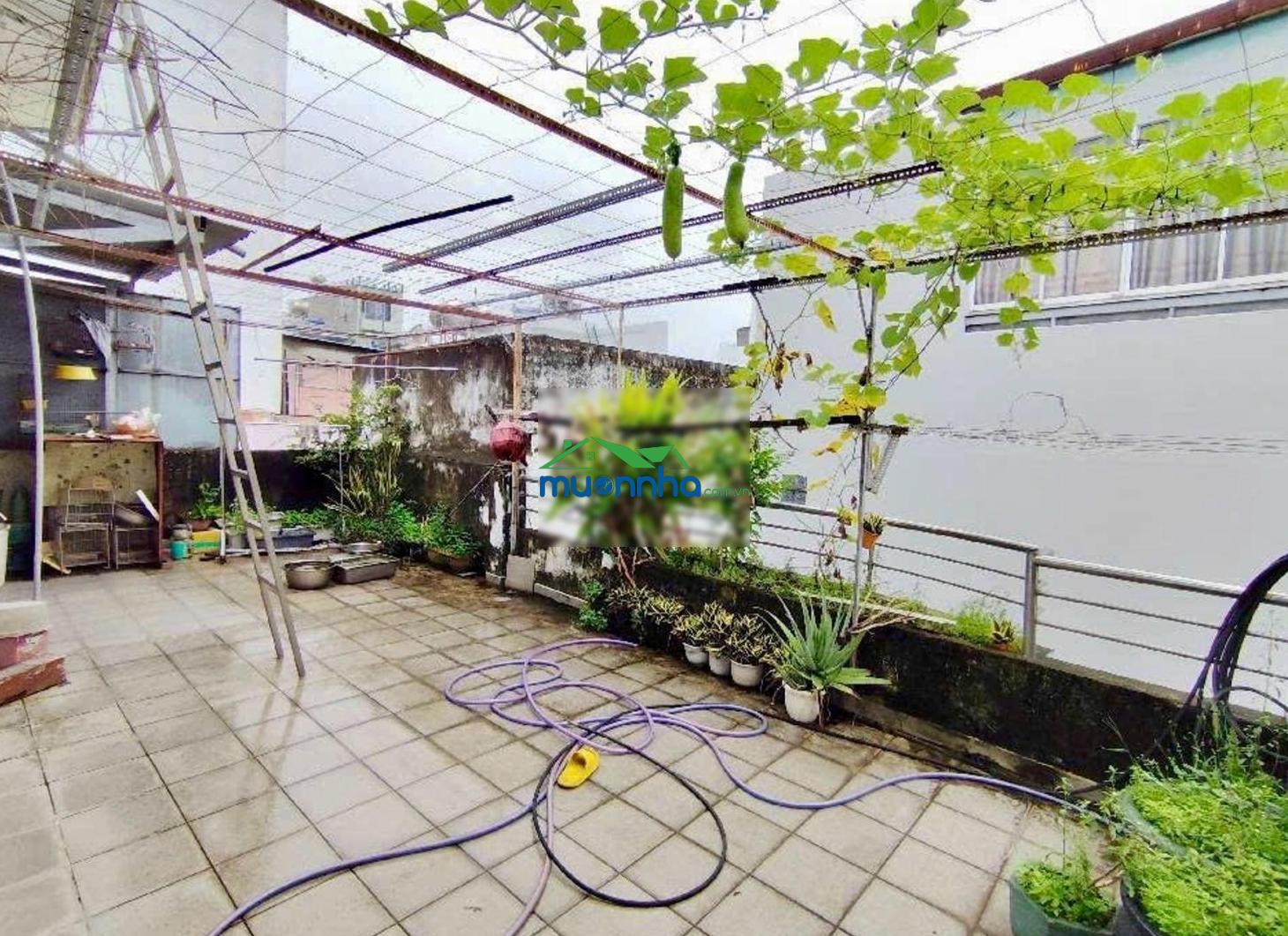 Bán nhà khu vip, 3 tầng, hoàng hoa thám, bình thạnh, hẻm 6m, 90m², 9,x tỷ - 2