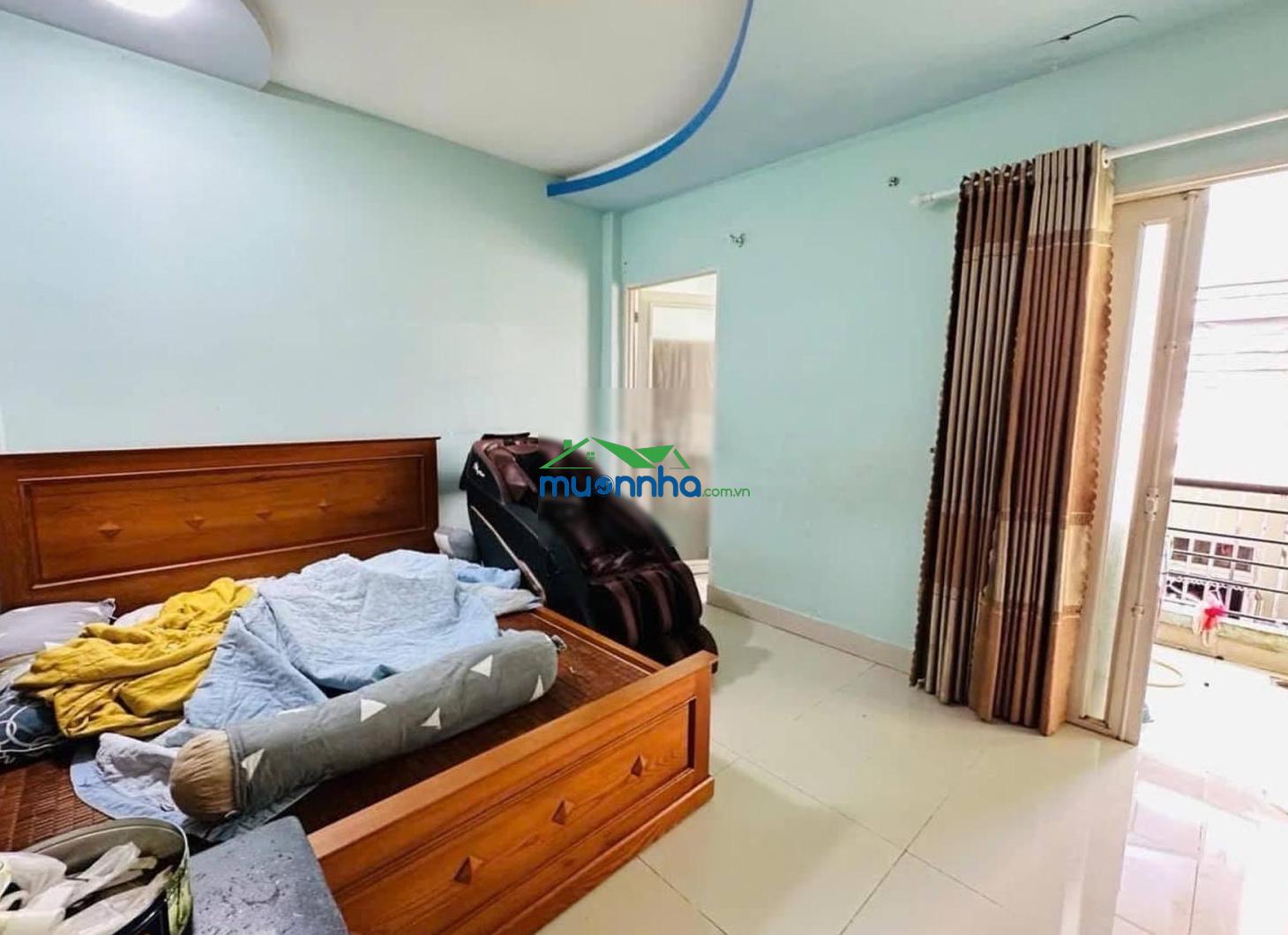 Nhà 2 lầu - dt 4.1x10m, 2 mặt tiền trước sau, phạm văn bạch, q. tân bình, 3.5 tỷ - 3