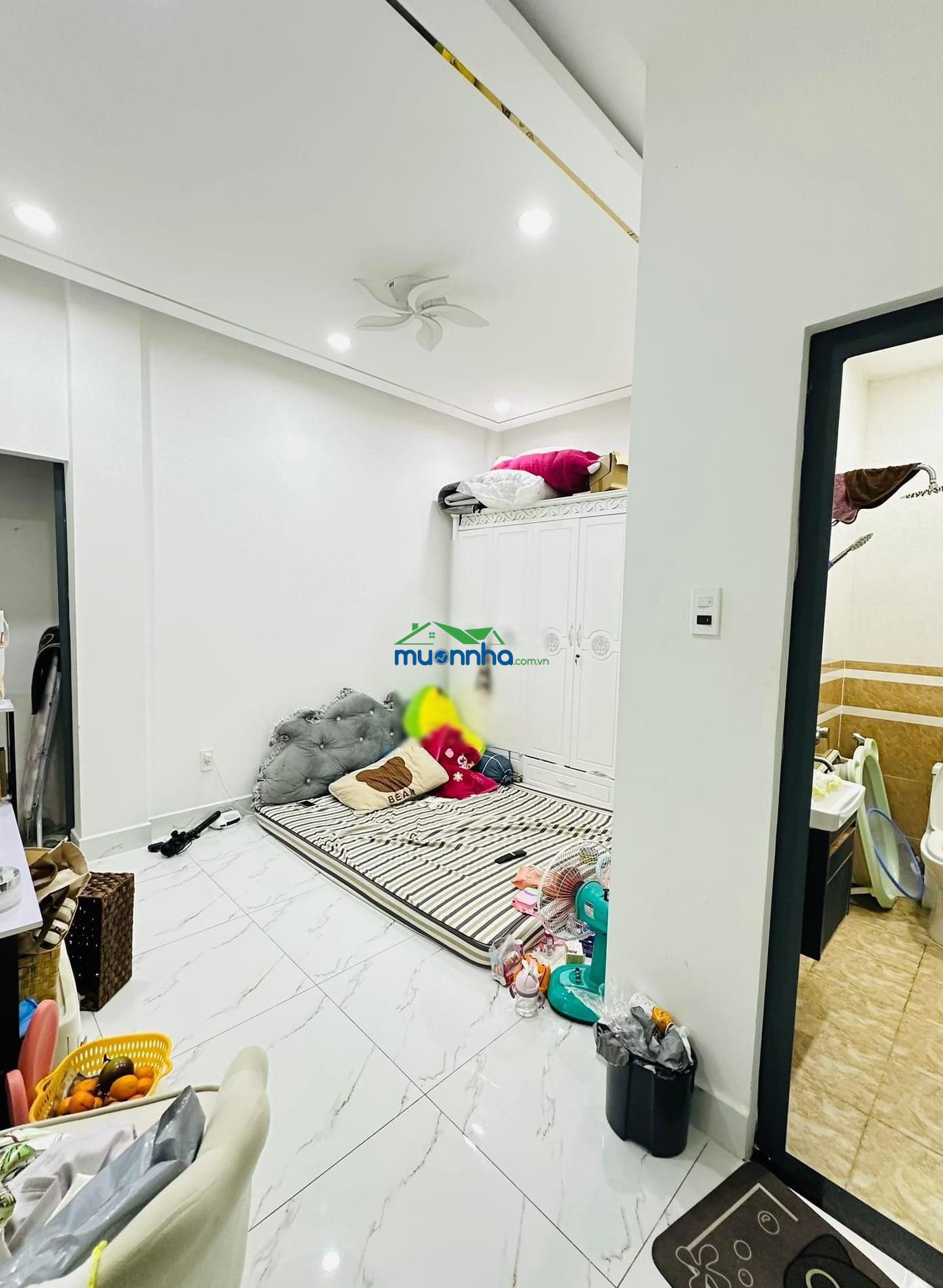 Hạ giá bán nhà kỳ đồng - quận 3 dt 83m². cho thuê 25tr. gần tiểu học kỳ đồng