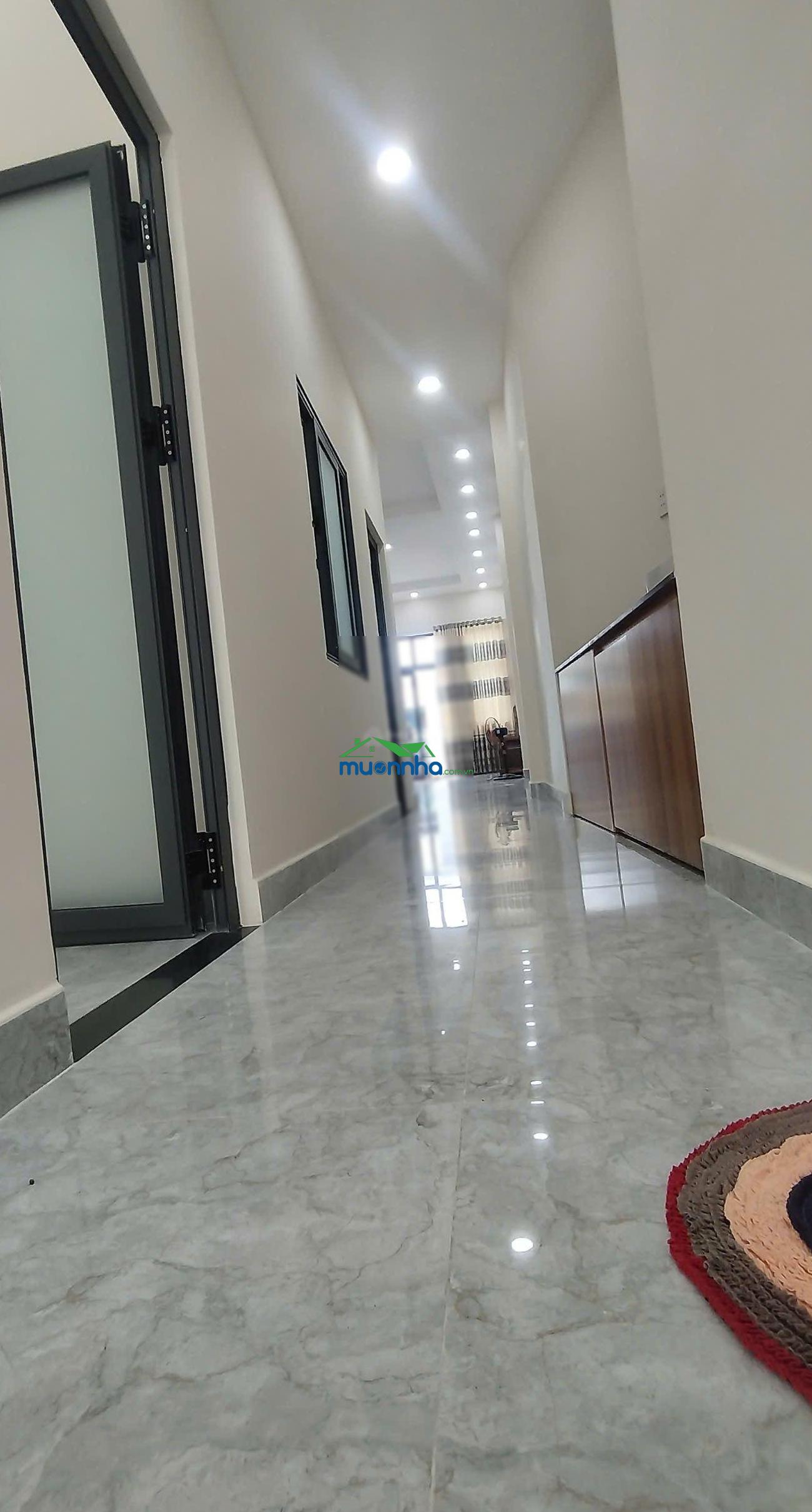 Chỉ 3,9 tỷ nhà mới tinh dt 104m2 mặt tiền đường 10m nguyễn văn tạo, long thới, nhà bè