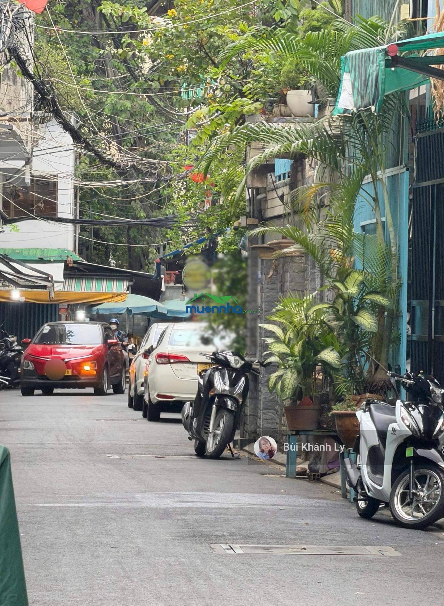 Bán nhà tân bình hxh lê văn sỹ 42m, 3 tầng, gần quận 3 - 3