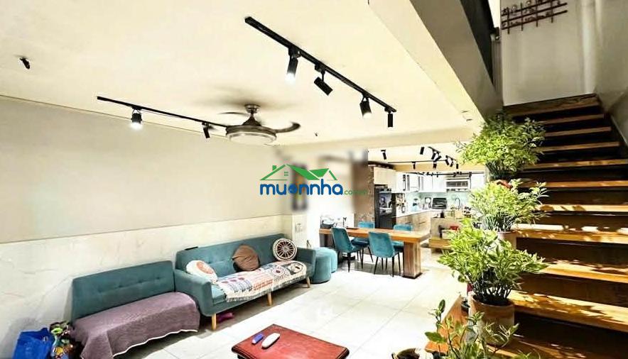 Bến vân đồn q4 - sát mt - 72m2, 5x15m - 3 tầng - kdc hiện hữu - chỉ 8 tỷ nhỉnh - 4