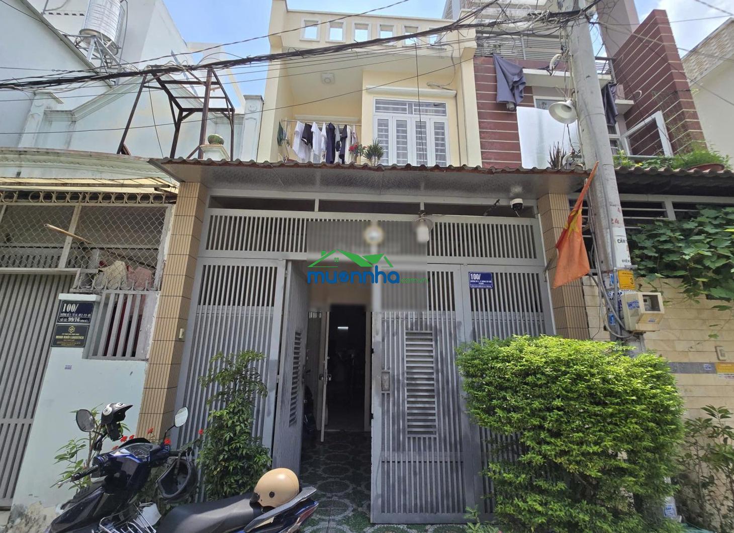 Hot! hxh đường số 3, p9, 4x16m, cn 65m2 1 lầu 3pn ở ngay, khu dân cư đẹp, giá 7.5 tỷ tl - 4