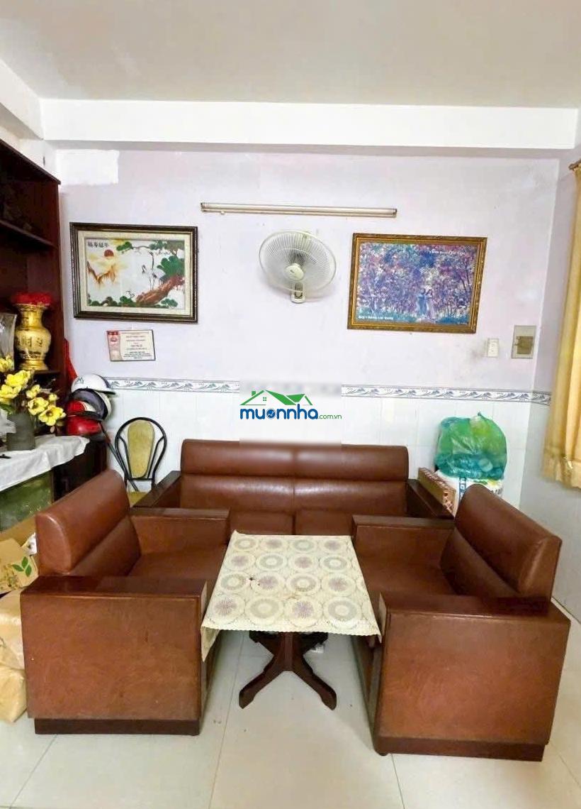 Căn góc nam kỳ khởi nghĩa quận 3 - không lộ giới - 4 tầng btct - ngang 4m. - 2