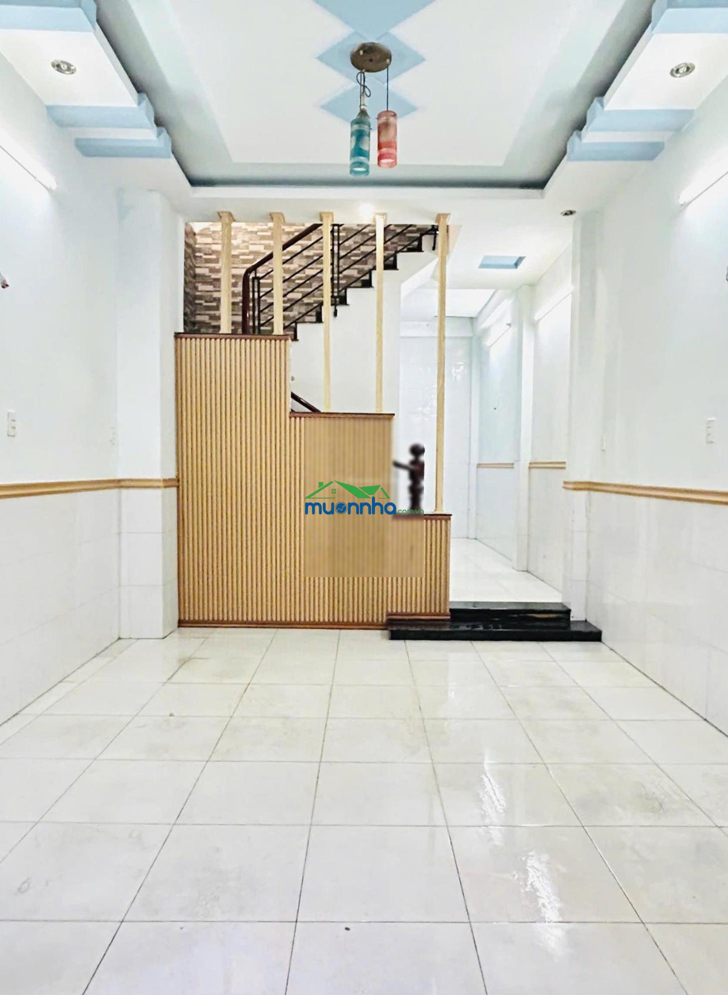 Kênh nước đen - hẽm 5m thông tứ tung - 4 x 11m - 2 tầng - tiện kinh doanh nhỏ và ở - 3