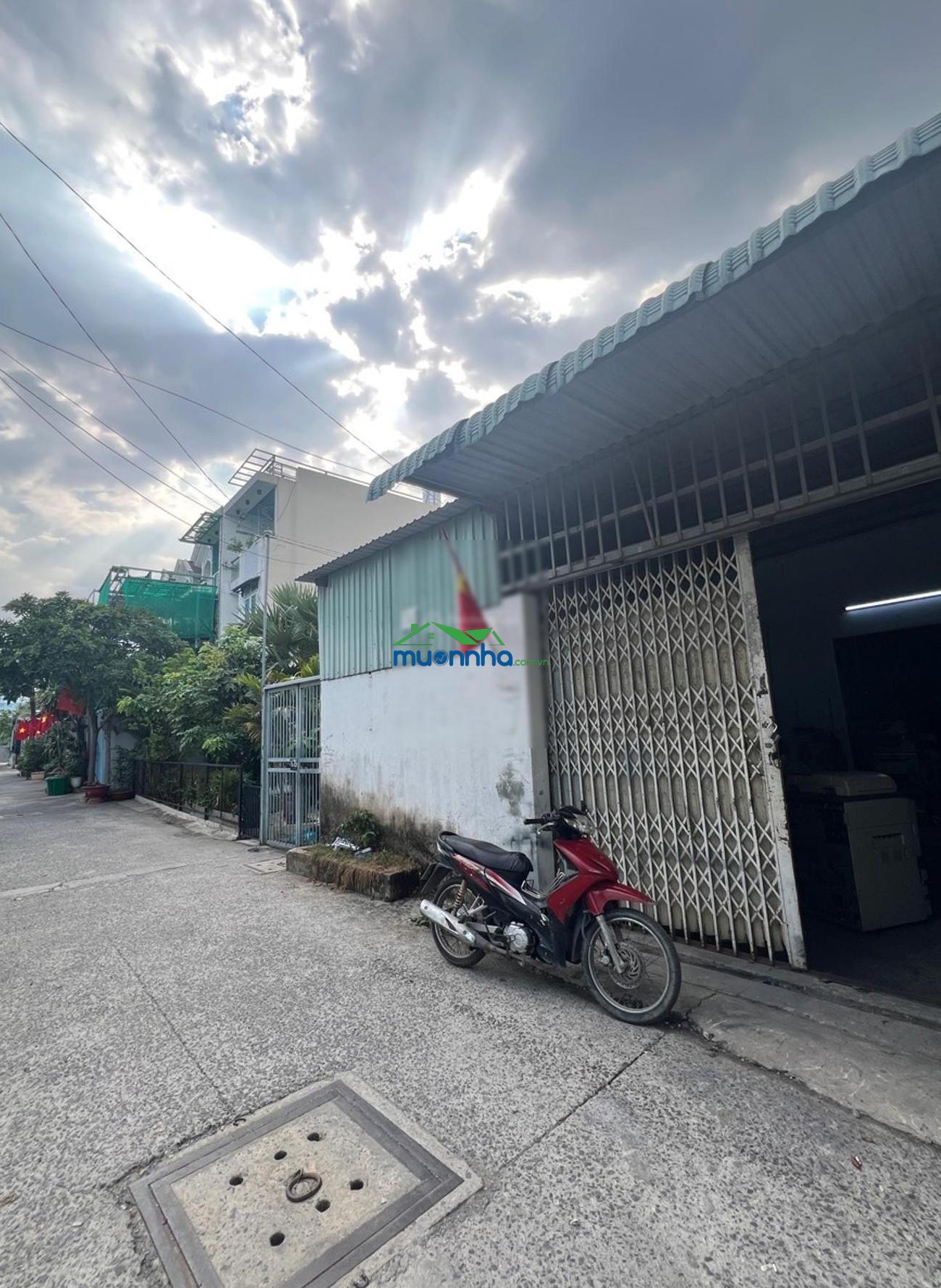 Nhà cấp 4, dt 8 x 20m, hẻm 7m thông hà huy giáp - q12 hàng hiếm ngang khủng 8m cực đẹp - 3