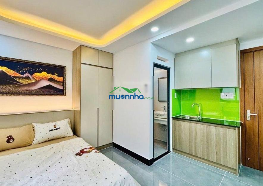 Dòng tiền khủng 850 triệu/năm vip nhất phú nhuận 5 tầng đúc