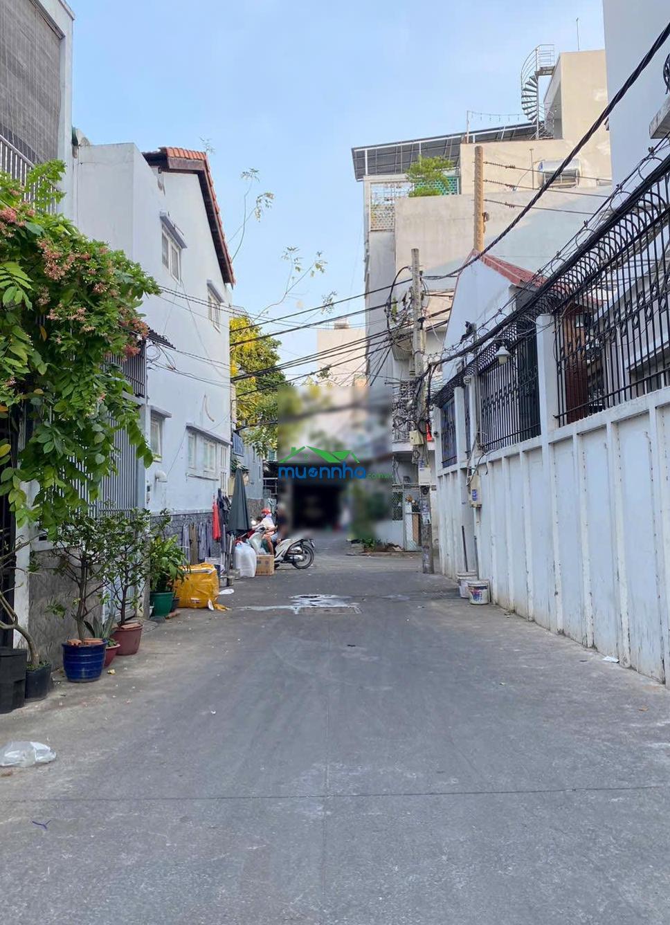 Bán gấp nhà hxh nguyễn xí, p13, 52m2, 7.35 tỉ tl lh 0705 692 *** - 2