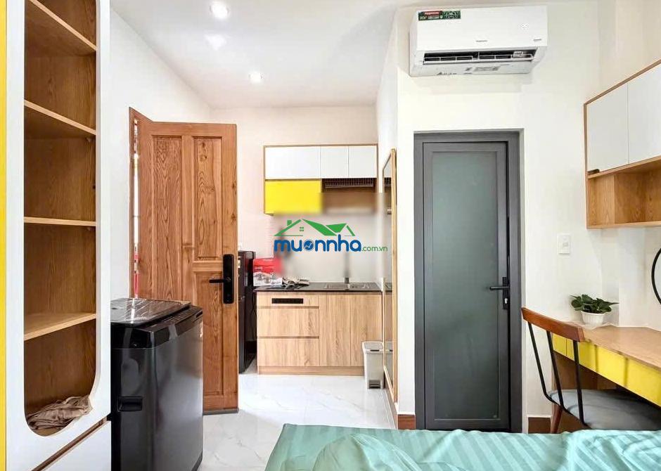 Siêu phẩm dòng tiền 125tr/tháng. dt 106m2 (7,3 x 15) - 5 tầng: 15 căn hộ - hẻm xe hơi tránh - 4