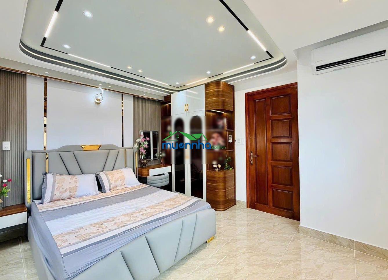 Bán nhà sát quận 1! lê văn duyệt, p1, bình thạnh, dt 76m2, cho thuê 26tr/th, sổ sẵn