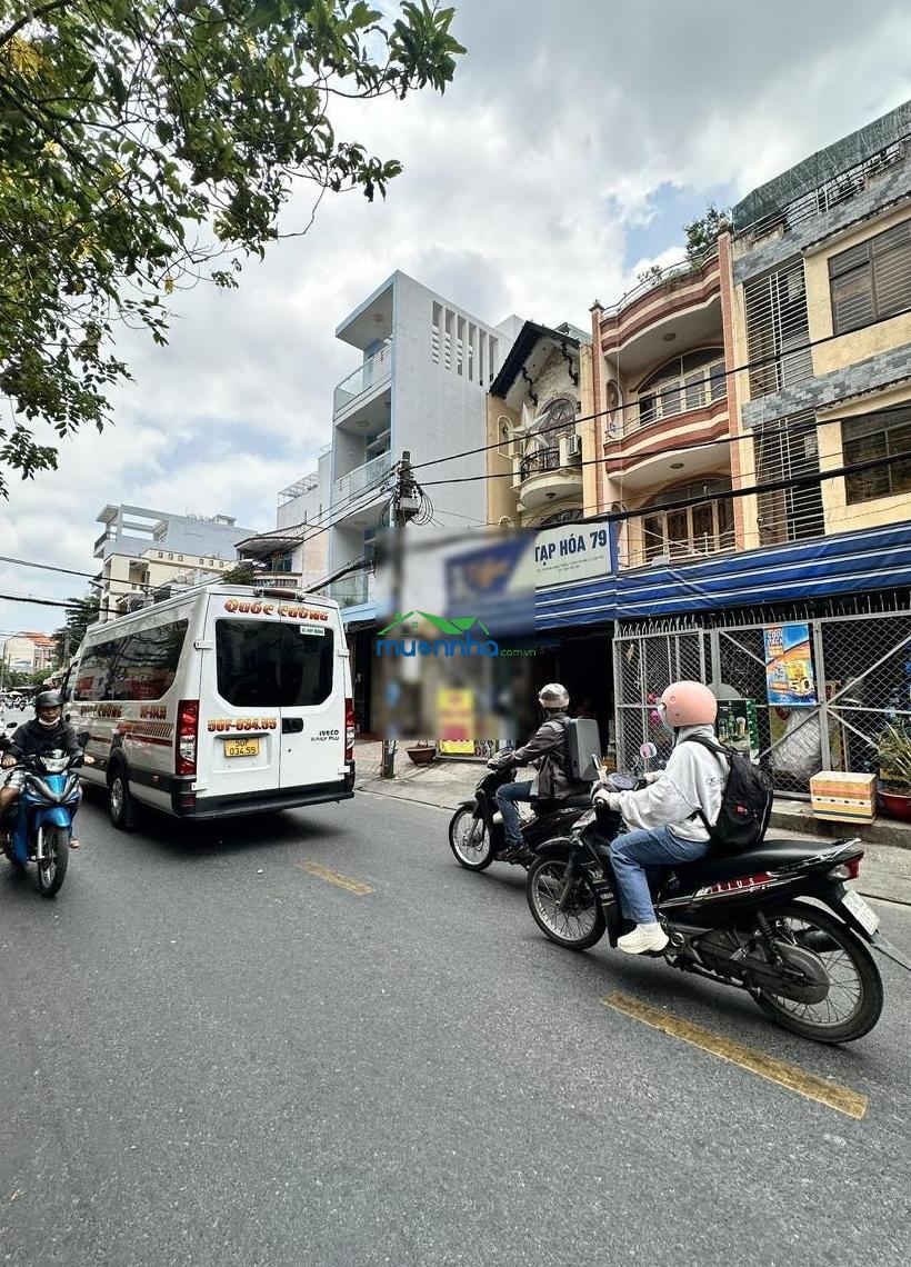 Bán nhà hẻm xe hơi 6m thoại ngọc hầu, tân phú, dt 4x12m, 2 lầu đúc, sát ủy ban tân phú cũ - 2