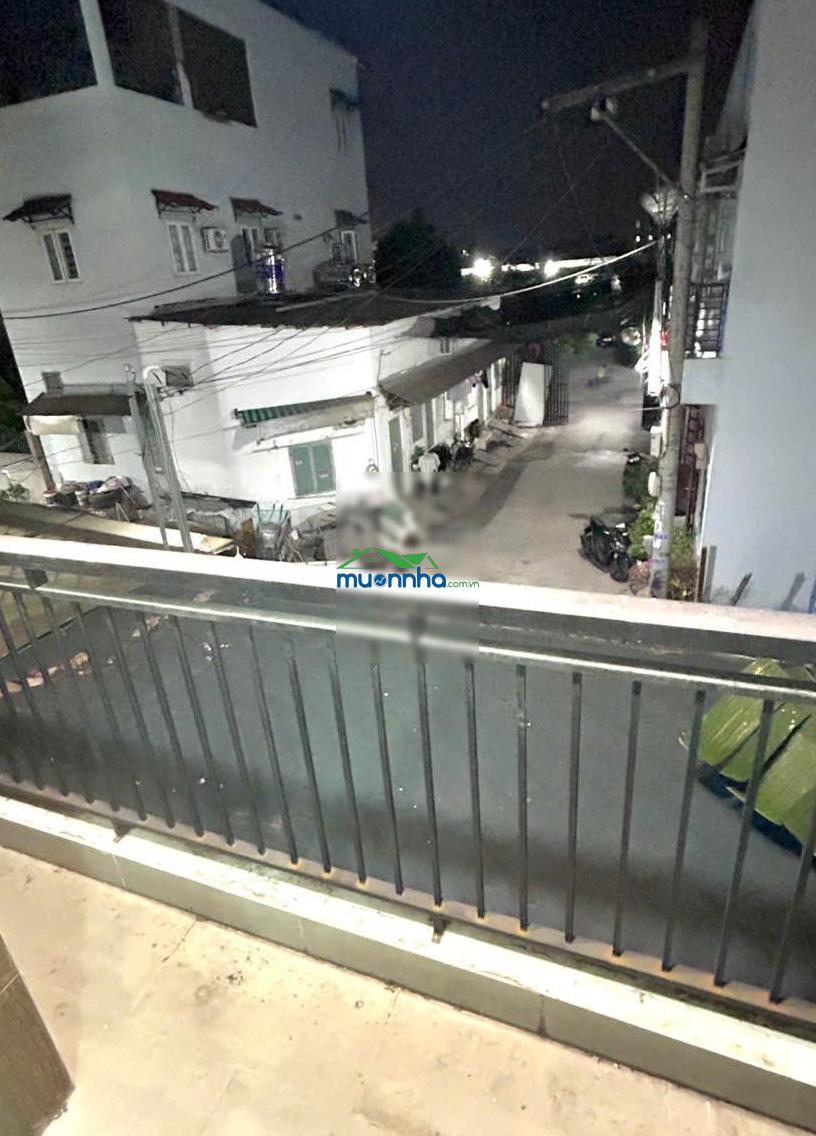 Bán nhà - vườn lài - an phú đông q12 - 52m2 - 5pn4wc- 3 tầng - gần đh nguyễn tất thành - 5.1 tỷ