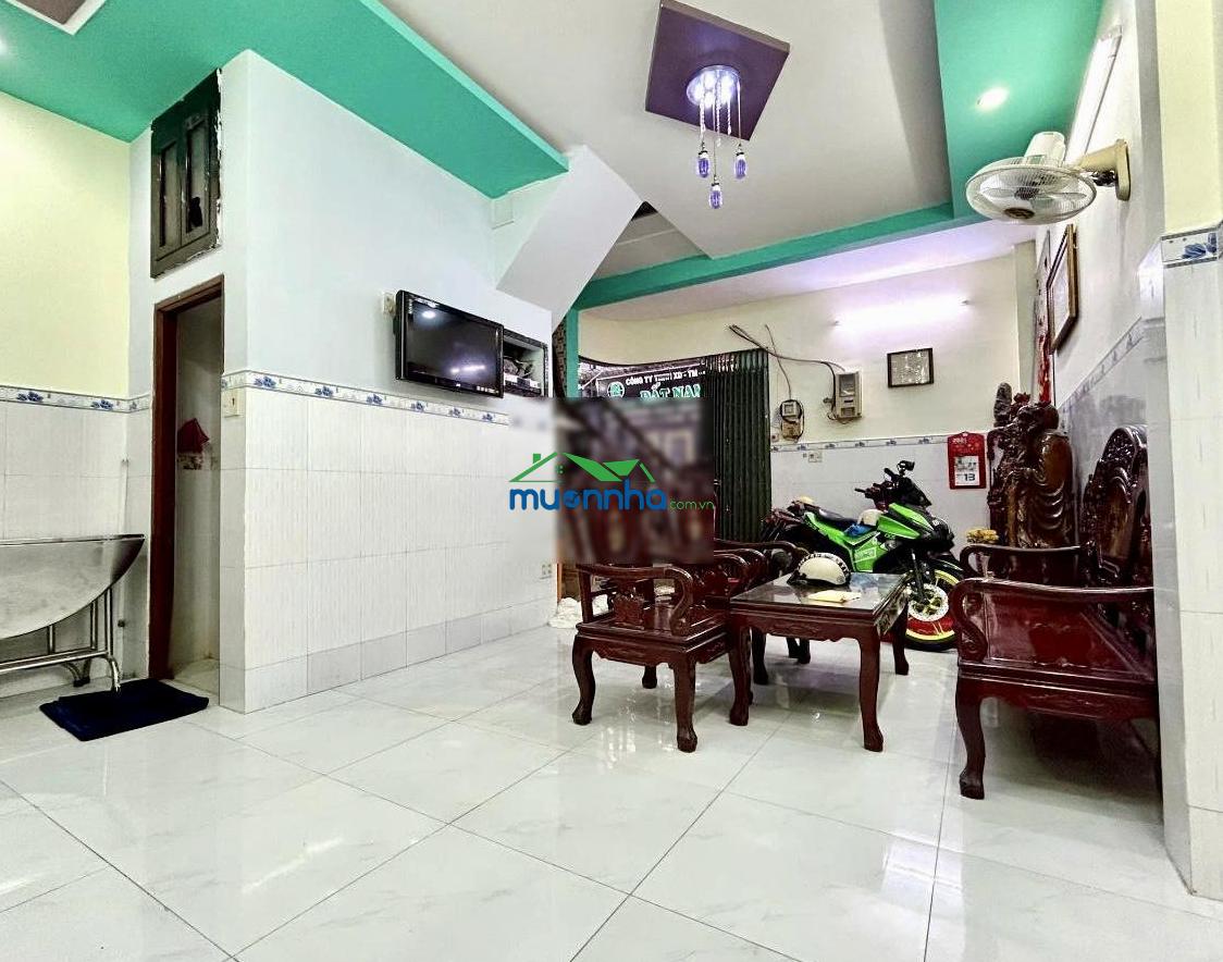 Diện tích 60m2 sàn - khu vip đồng đen - hẻm ô tô 5m - 4 pn chỉ nhỉnh 6 tỷ - 3