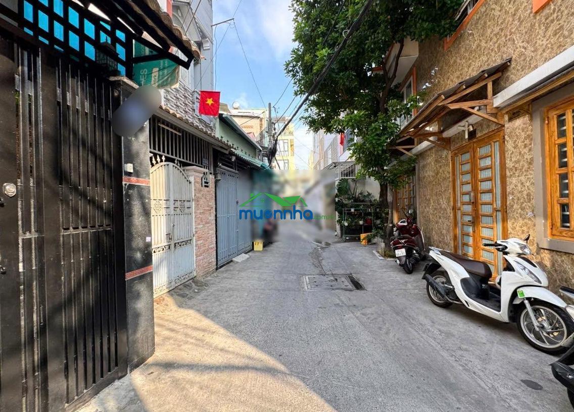 Bán nhà hxh lê quang định, phạm văn đồng, 50m2 6,95 tỉ tl lh 0705 692 *** - 3