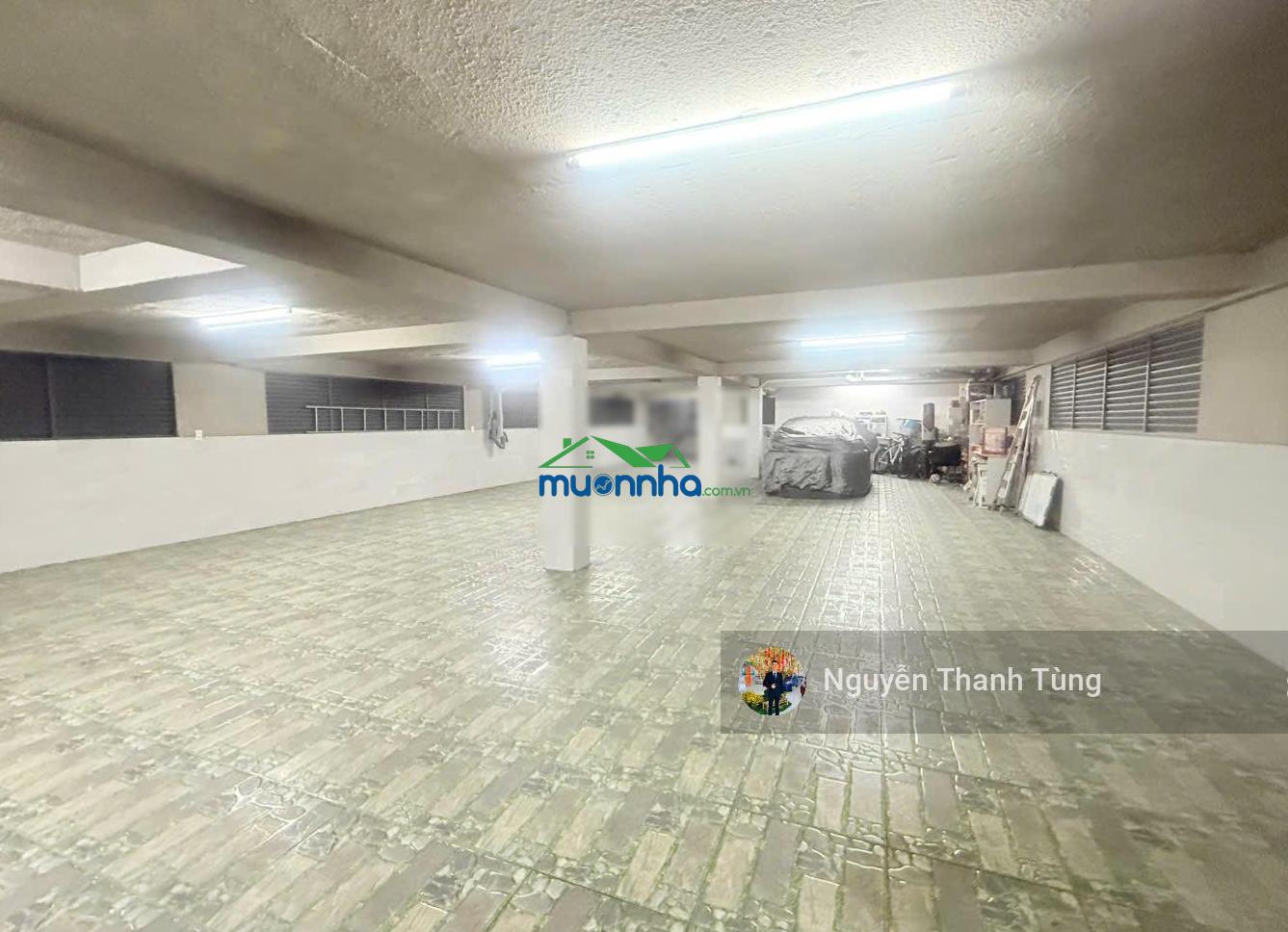 Giá đầu tư 31 triệu/m2 lô đất hơn 3.000m2 ngang 34m gồm biệt thự 2 tầng và nhà xưởng - 2