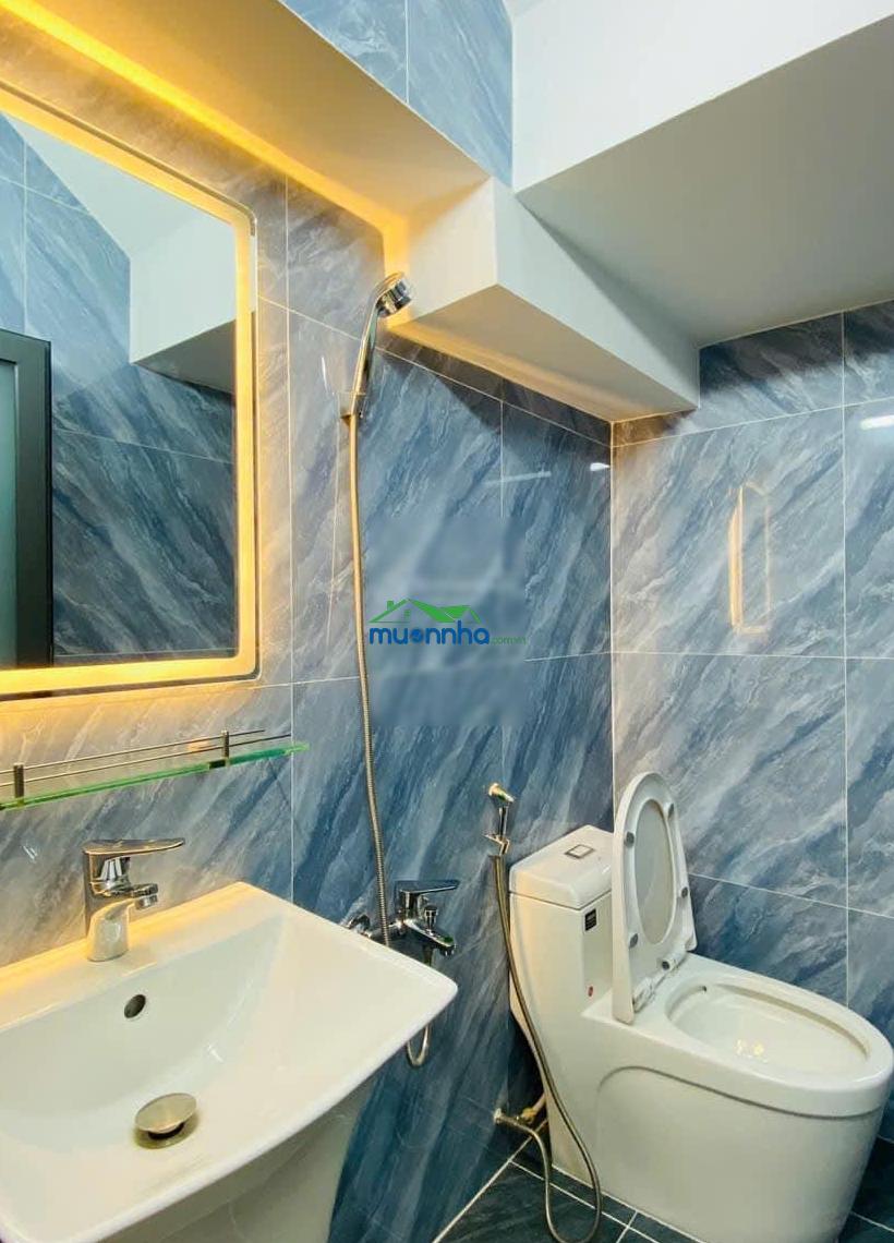 Chính chủ bán nhà đồ sơn, tân bình 82m2/ 3 tỷ 800 sổ hồng riêng đầy đủ hẻm oto rộng rãi ngang 5m - 4
