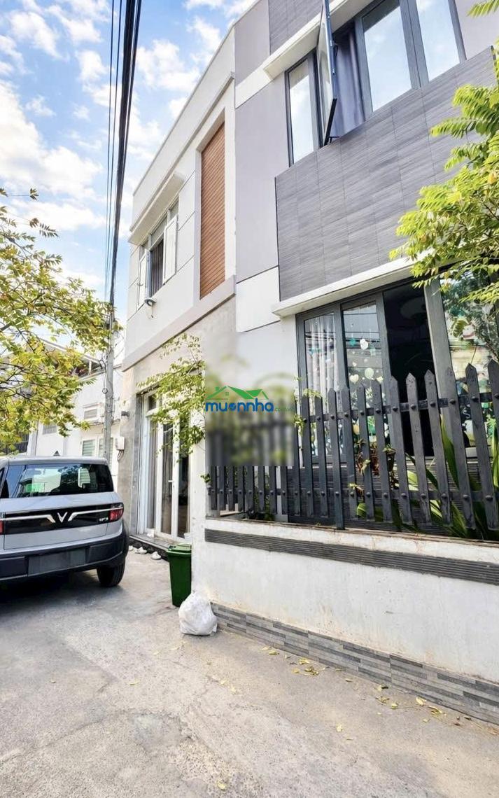 Mr thanh gửi đến quý khách hàng căn nhà lầu phân khúc giá tốt ở thạnh mỹ lợi - 2