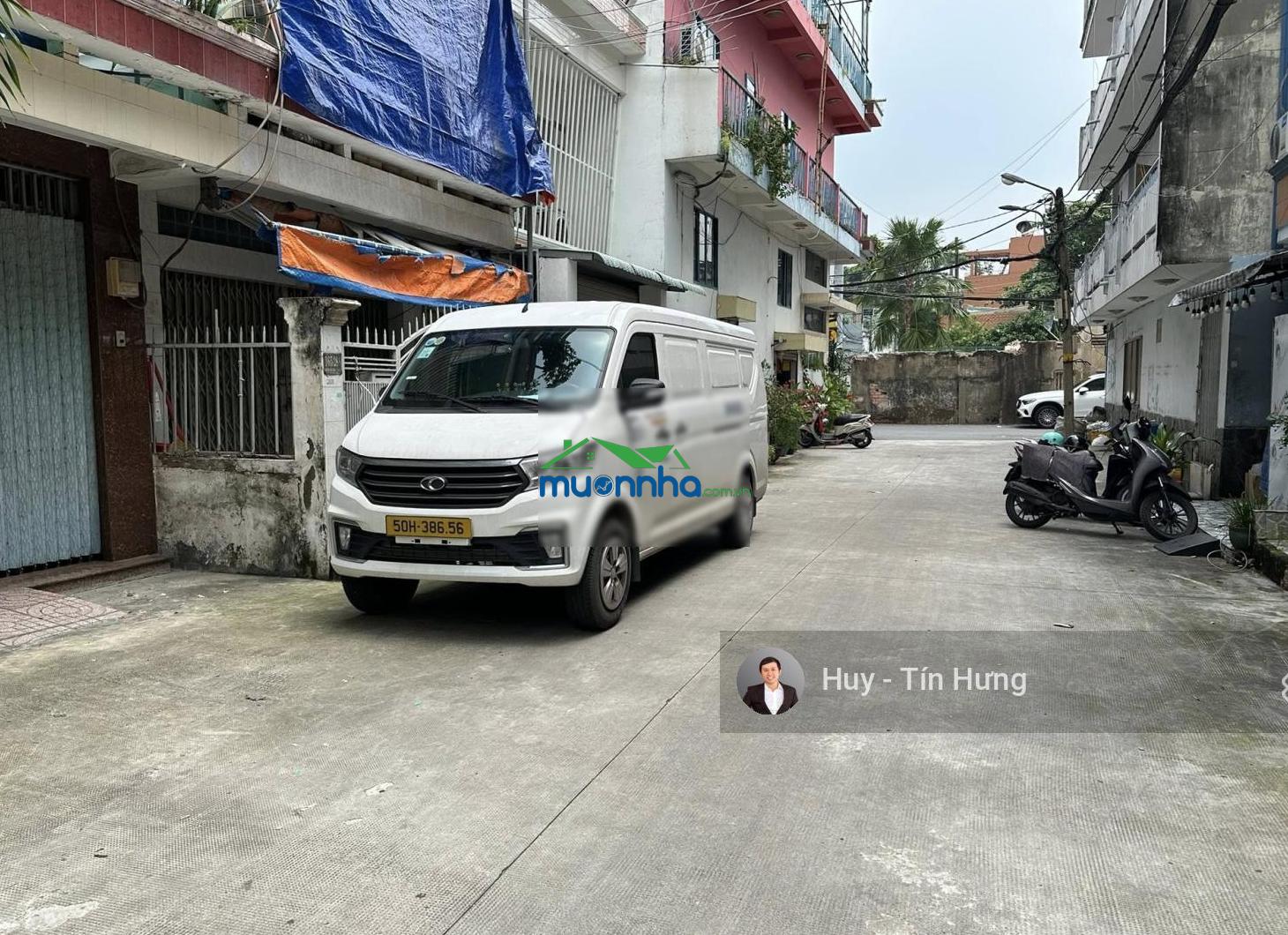 Bán nhà đường nội bộ khu bình phú, 4.2 x 15m, 3.5 tấm, 9.1 tỷ, gần st mega - 4