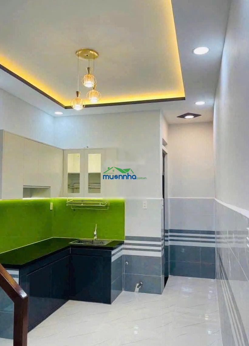 Bán nhà đẹp mặt tiền hẻm kinh doanh - lâm văn bền - quận 7 - 2