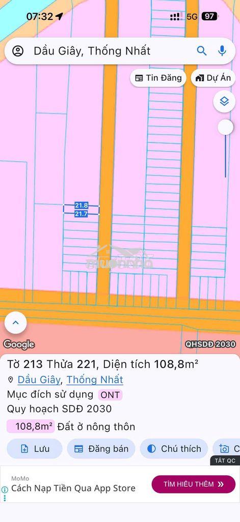 Bán đất giá rẻ nhất dự án