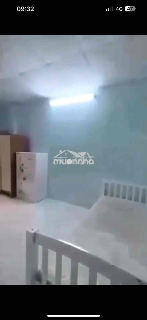 Phòng trọ hoà hưng quận 10