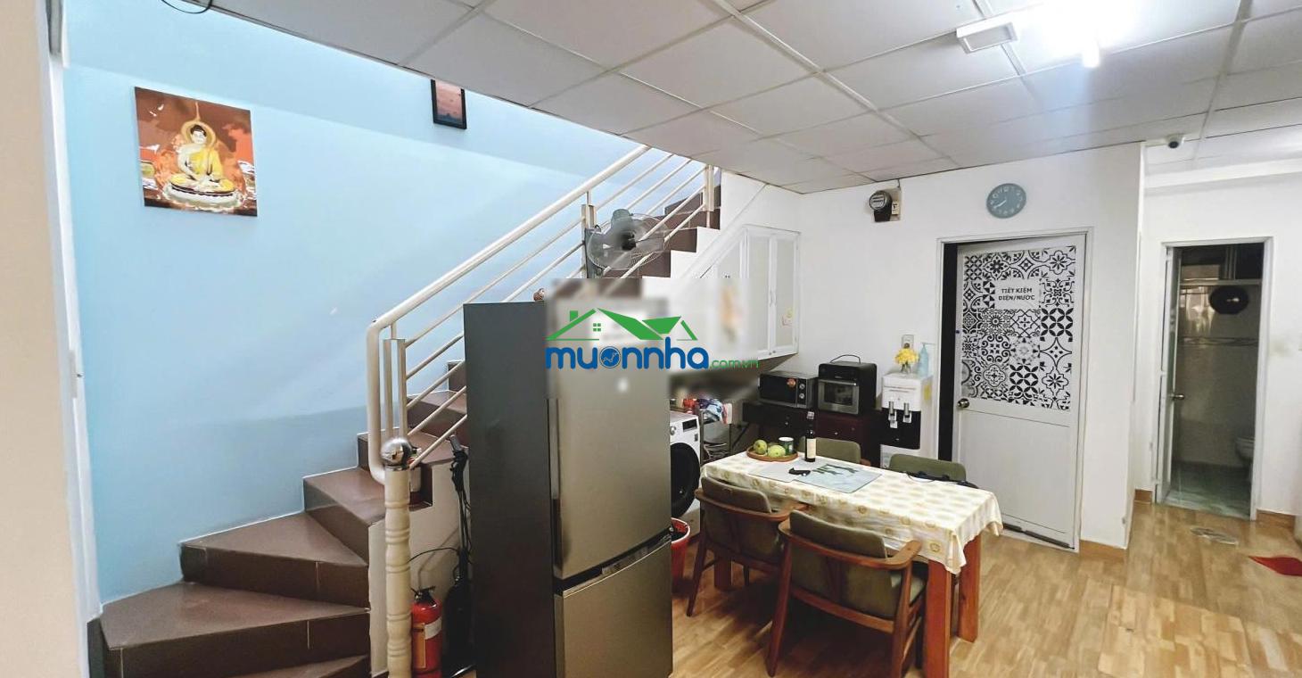 Bán gấp nhà nơ trang long, phan văn trị, p13, 80m², lh 0705 692 ***
