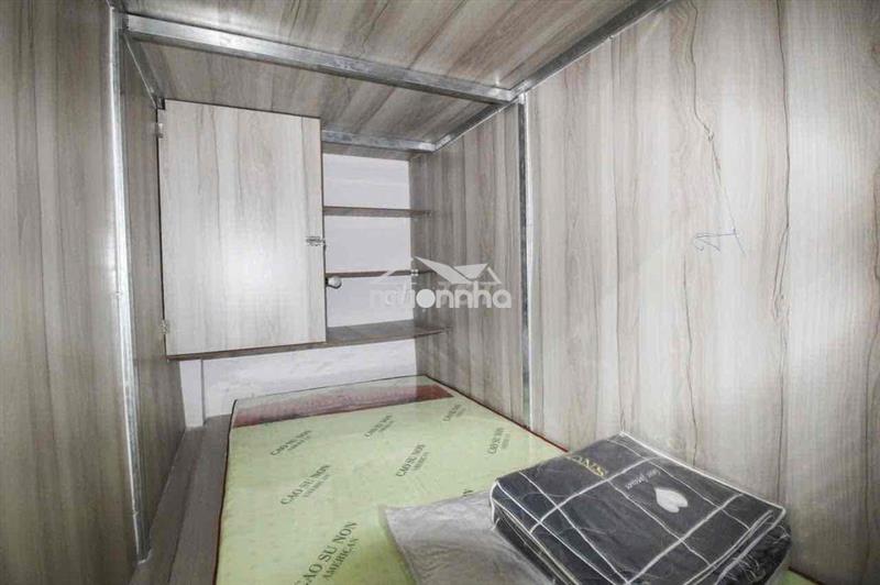 Ký túc xá - sleepbox 134 thành thái đầy đủ tiện nghi chỉ từ 1tr7