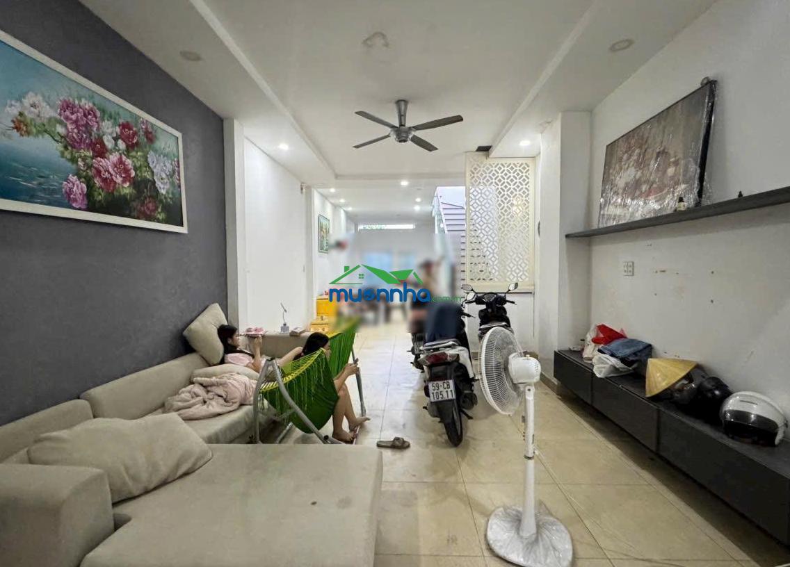 Bán nhà trệt lầu hẻm xe hơi đường 22 linh đông, gần vành đai 2, cách phạm văn đồng chỉ 1p - 2