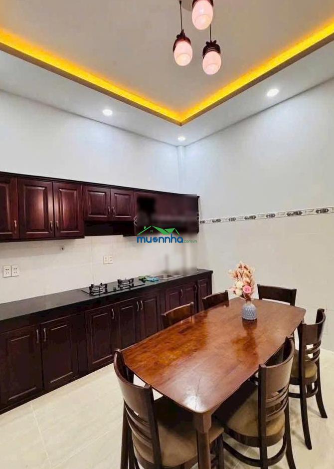 Bán nhà 3 lầu, 4p - hẻm ô tô 1/ thạnh xuân 22. giá: 5,53 tỷ - 3