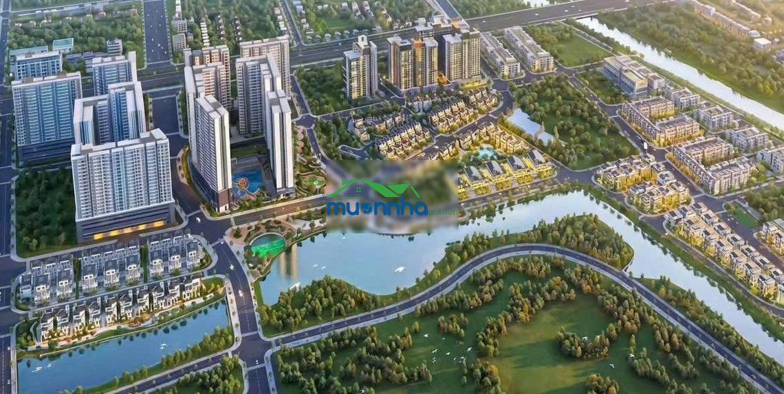 Gladia heights: căn 3pn 120m² giá dự kiến 10,x tỷ, thuộc kđt 40ha, chuẩn bị mở bán đợt đầu tiên - 3